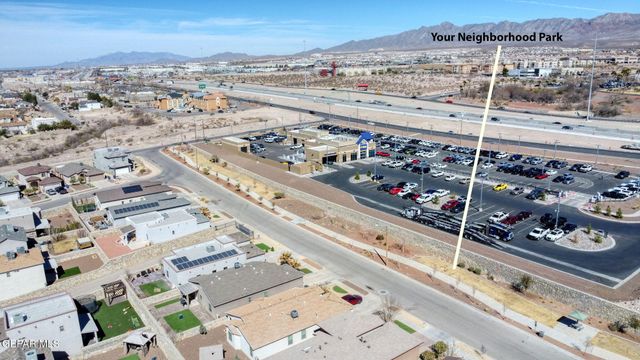 465 PRIME DESERT Drive, El Paso, TX 79932