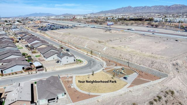 465 PRIME DESERT Drive, El Paso, TX 79932