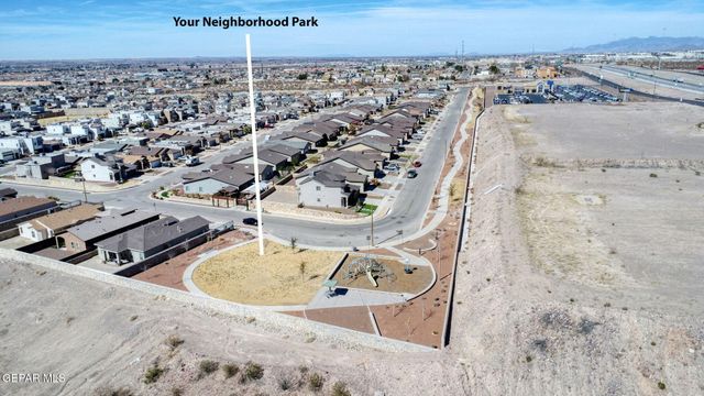 465 PRIME DESERT Drive, El Paso, TX 79932