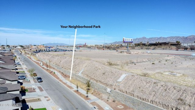 465 PRIME DESERT Drive, El Paso, TX 79932