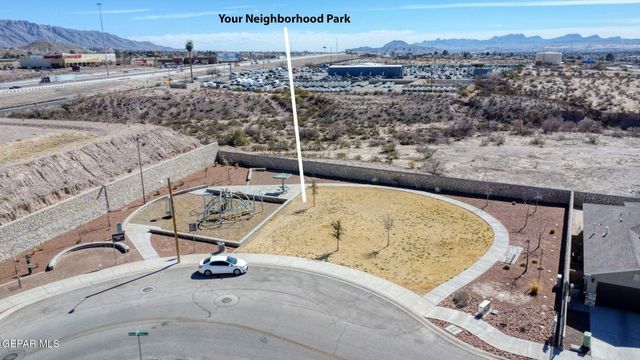 465 PRIME DESERT Drive, El Paso, TX 79932