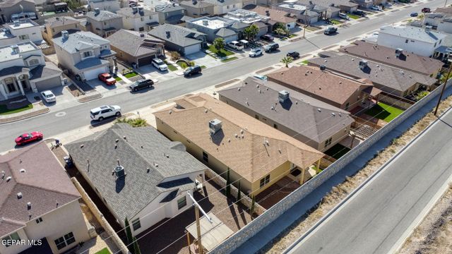 465 PRIME DESERT Drive, El Paso, TX 79932