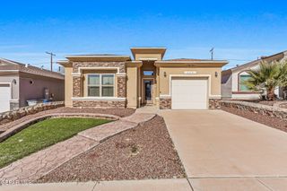 465 PRIME DESERT Drive, El Paso, TX 79932