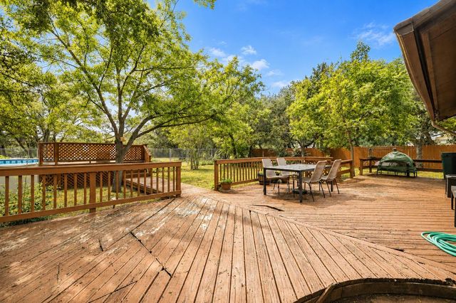 136 Valley View RD, Georgetown, TX 78633