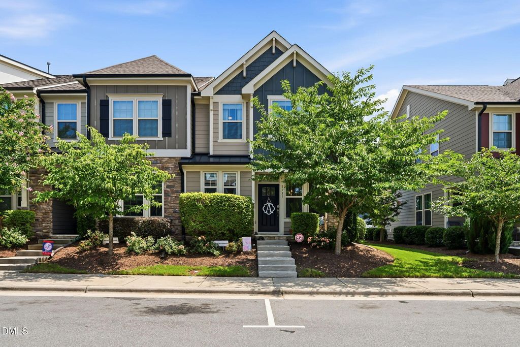 1721 Shady Oaks Drive, Wendell, NC 27591