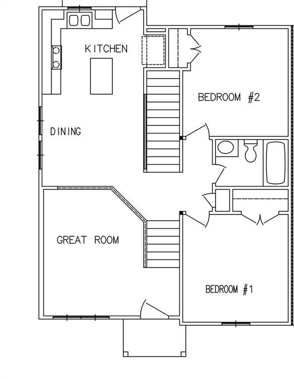 512 W Lawrence Street, Spring Hill, KS 66083