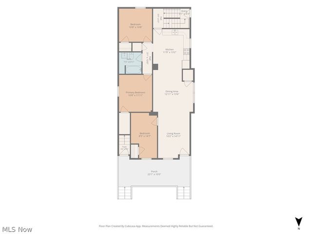 3929 Riverside Avenue, Cleveland, OH 44109