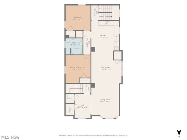 3929 Riverside Avenue, Cleveland, OH 44109
