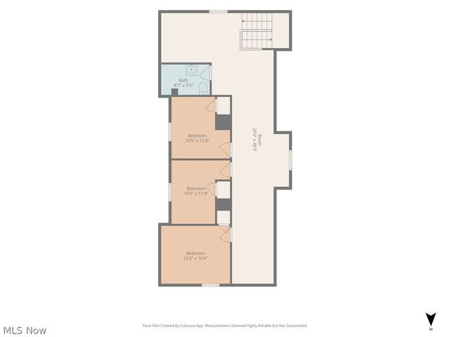 3929 Riverside Avenue, Cleveland, OH 44109