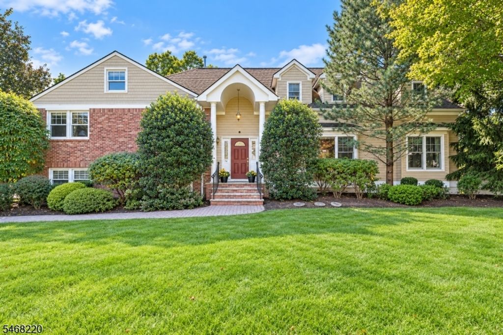 74 Woodland Rd, Madison Boro, NJ 07940 — exterior