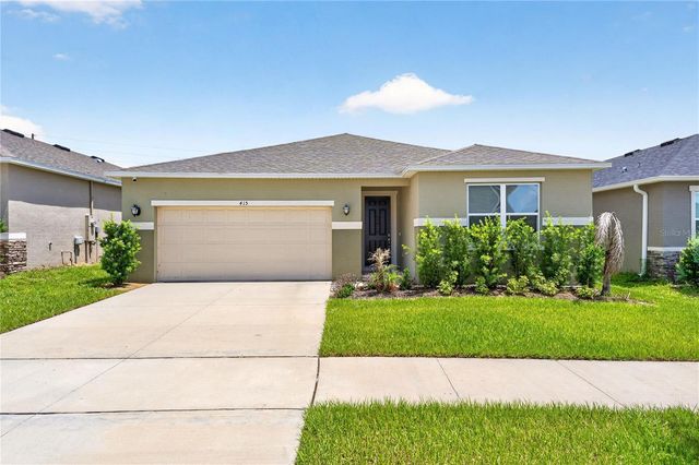 415 OVERPOOL AVENUE, Davenport, FL 33896