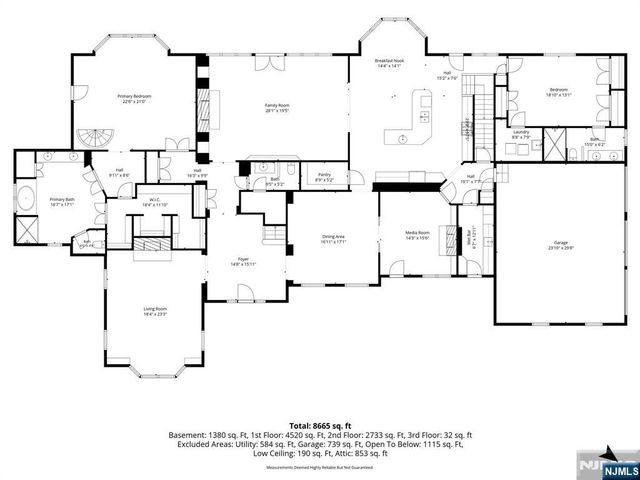 176 Rockburn Pass, West Milford, NJ 07480