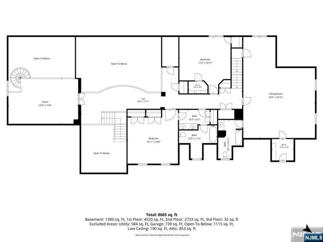 176 Rockburn Pass, West Milford, NJ 07480