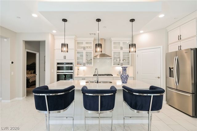 23 Cliffwater Street, Henderson, NV 89011