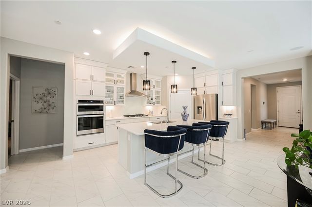 23 Cliffwater Street, Henderson, NV 89011