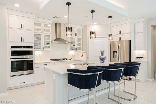 23 Cliffwater Street, Henderson, NV 89011
