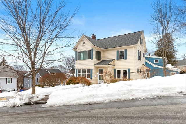 74 Quincy Street, Arlington, MA 02476