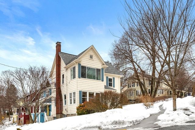 74 Quincy Street, Arlington, MA 02476