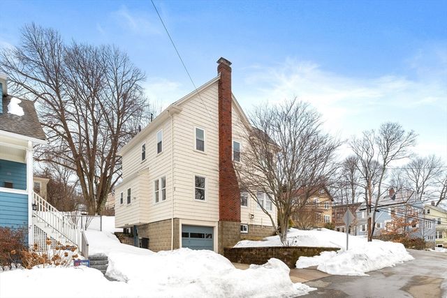 74 Quincy Street, Arlington, MA 02476