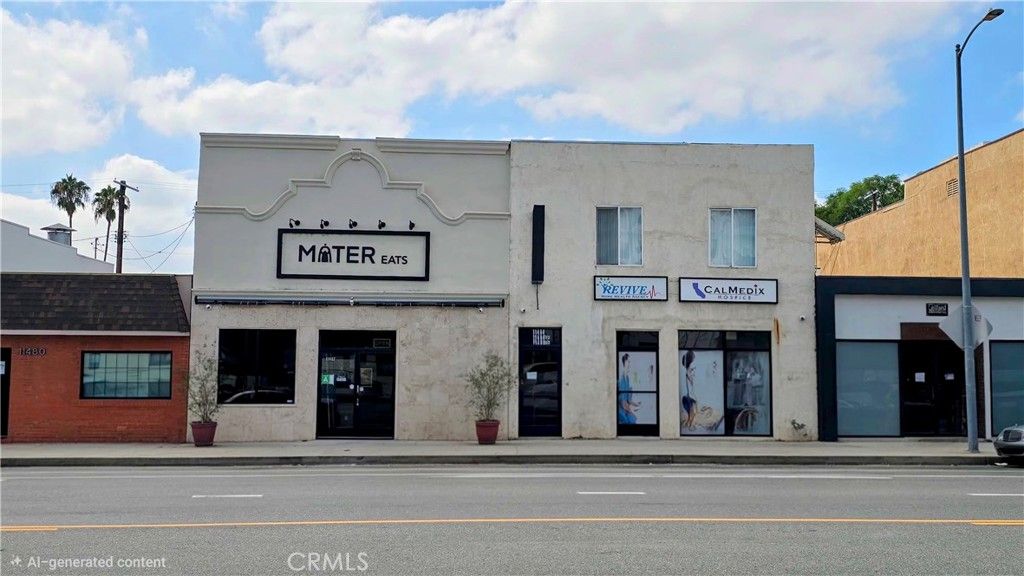11486 Burbank Boulevard, North Hollywood, CA 91601 — exterior