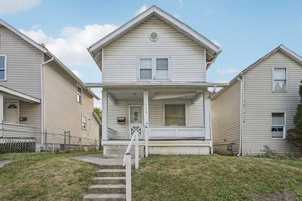 334 S Warren Avenue, Columbus, OH 43204