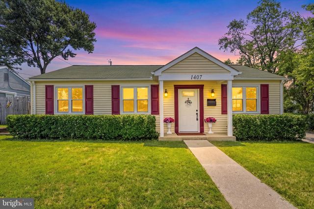 1407 HOUGHTON RD, Glen Burnie, MD 21061