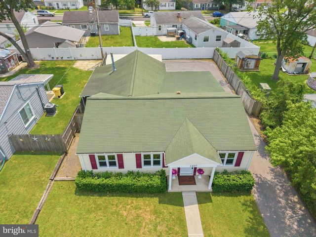 1407 HOUGHTON RD, Glen Burnie, MD 21061