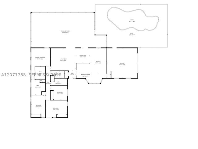 8520 SW 151st Street, Palmetto Bay, FL 33158