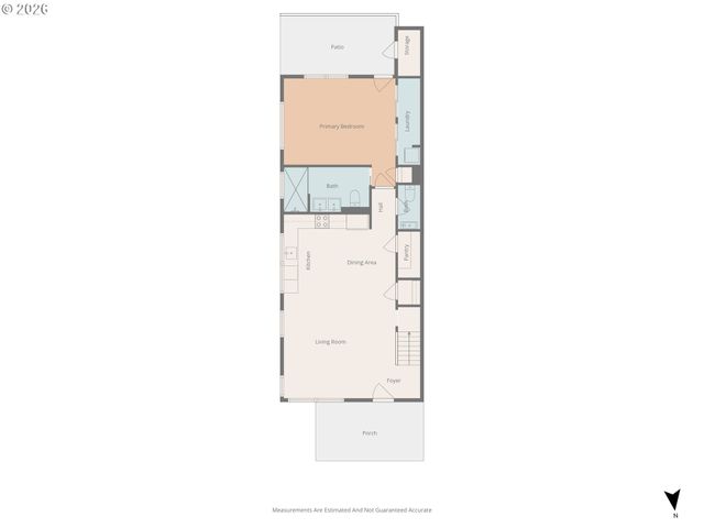 2863 FRIENDLY St, Eugene, OR 97405