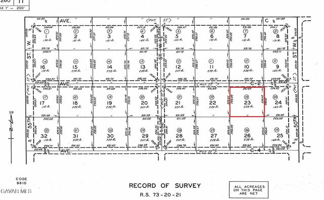 5100 W Avenue C2, Lancaster, CA 93536
