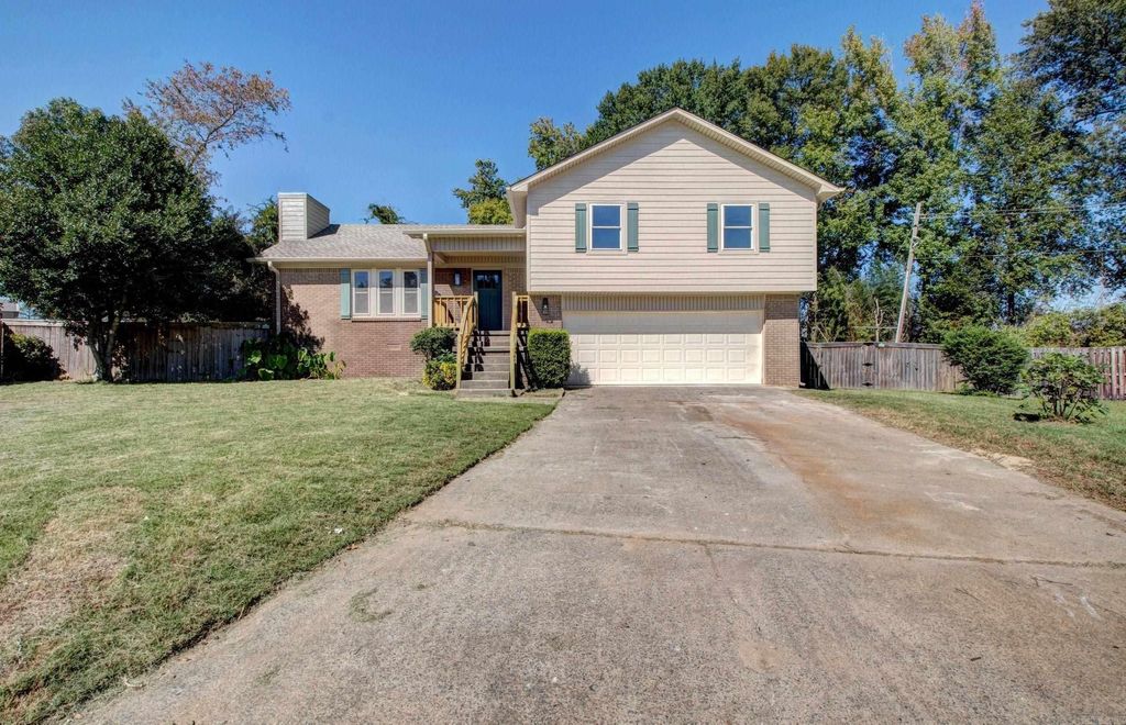 115 Halifax Cove, Jacksonville, AR 72076