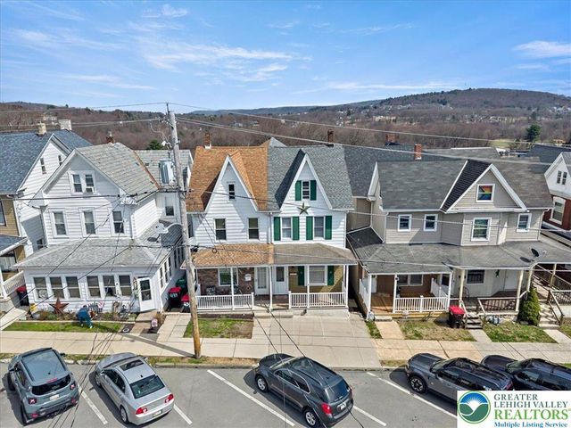 229 North 2nd Street, Lehighton Boro, PA 18235