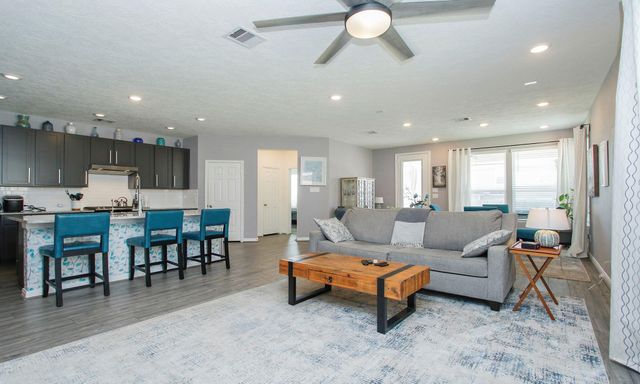 41814 Buckskin Basin Lane, Magnolia, TX 77354