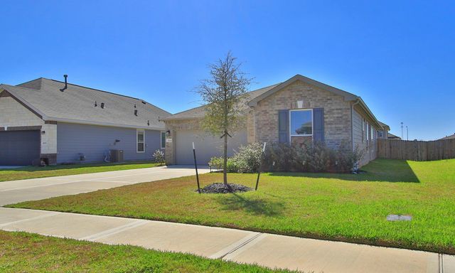 41814 Buckskin Basin Lane, Magnolia, TX 77354