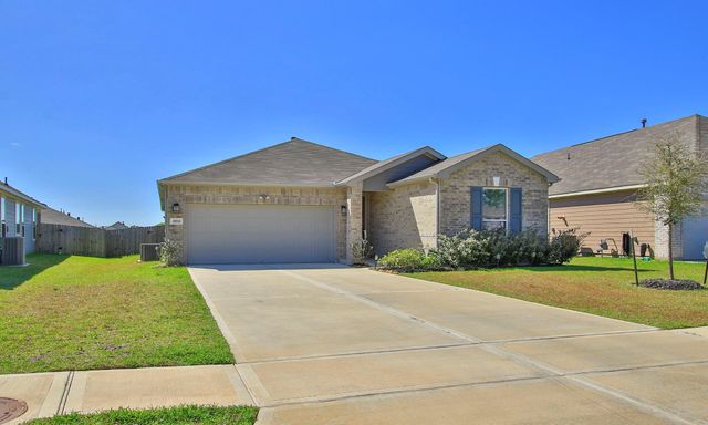 41814 Buckskin Basin Lane, Magnolia, TX 77354