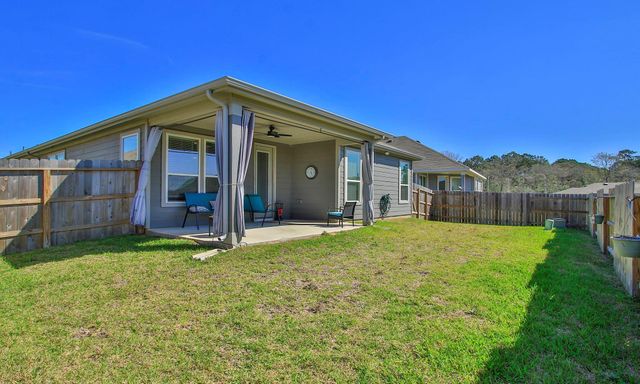 41814 Buckskin Basin Lane, Magnolia, TX 77354