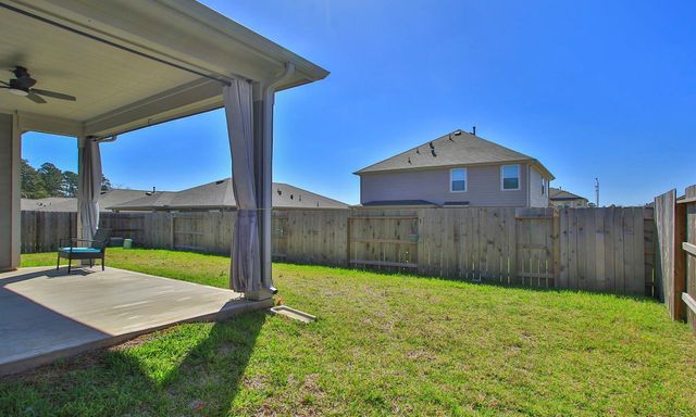 41814 Buckskin Basin Lane, Magnolia, TX 77354