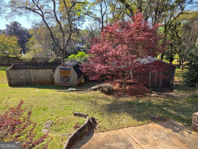 701 S Green Street, Thomaston, GA 30286