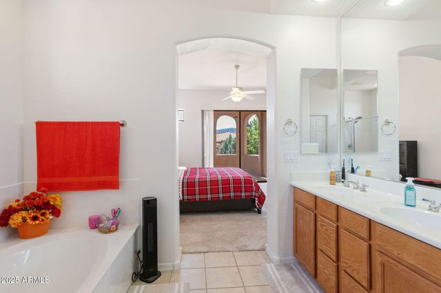 20 SIN SALIDA --, Sedona, AZ 86351