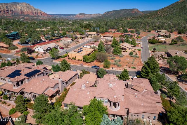 20 SIN SALIDA --, Sedona, AZ 86351