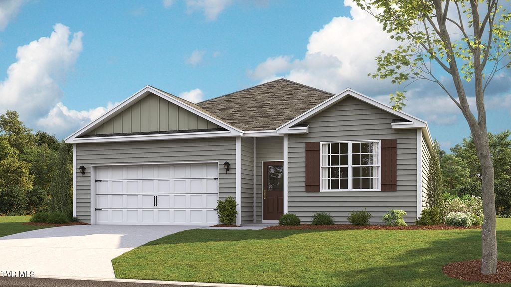 1178 Aspen Terrace, Greeneville, TN 37745