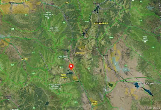 426 Sequoia Drive, Twin Lakes, CO 81251