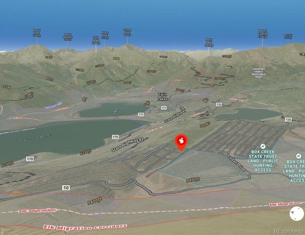 426 Sequoia Drive, Twin Lakes, CO 81251