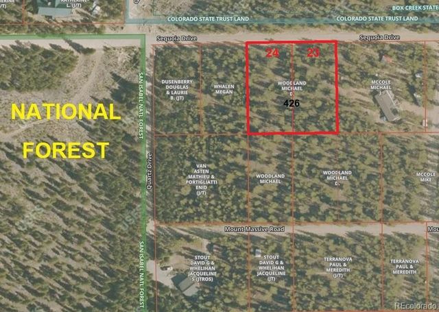 426 Sequoia Drive, Twin Lakes, CO 81251