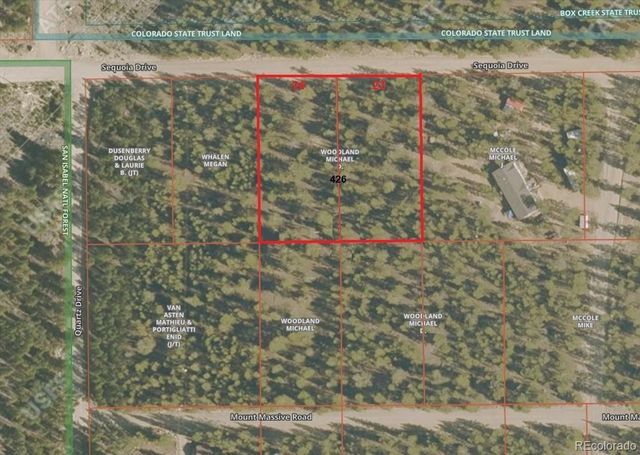 426 Sequoia Drive, Twin Lakes, CO 81251