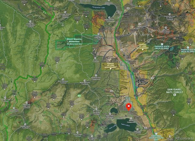 426 Sequoia Drive, Twin Lakes, CO 81251