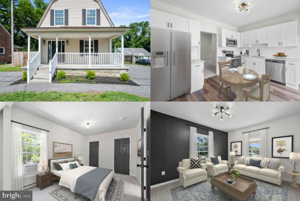 10706 HONEYFIELD RD, Williamsport, MD 21795