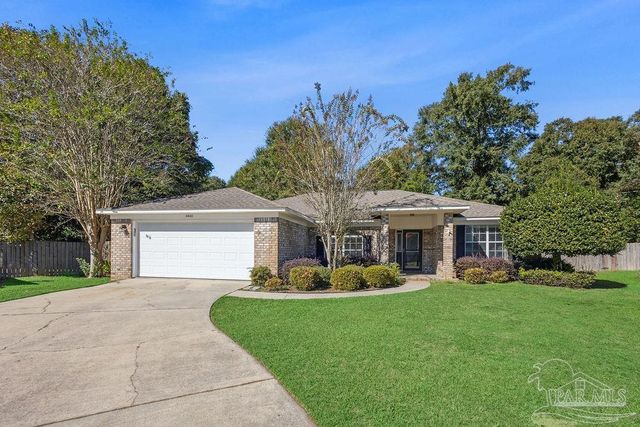 4400 Amberwood Cir, Pace, FL 32571