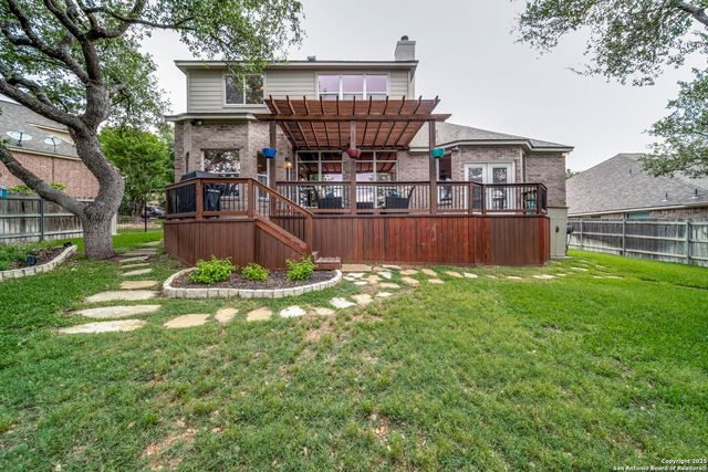 438 Chimney Tops, San Antonio, TX 78260