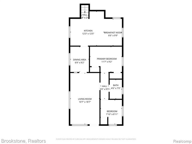 103 W Cornell Avenue, Pontiac, MI 48340